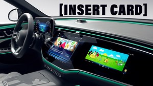 Mercedes Previews New Propriety MB.OS Built Around Infotainment And Paid Software | Carscoops