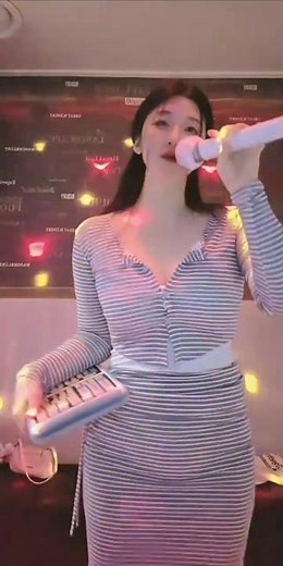 🌙(이수영-꿈에) 생방송 live 라이브, 노래, 춤, 댄스, 노래하는 여자, 커버, cover #asmr #model #glamour #눈바디 #애교많은 #예쁜