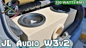 20K views · 655 reactions | Demo Subwoofers JL Audio W3 de 12"v2 | EBAC | Extreme Bass Audio Car | Facebook