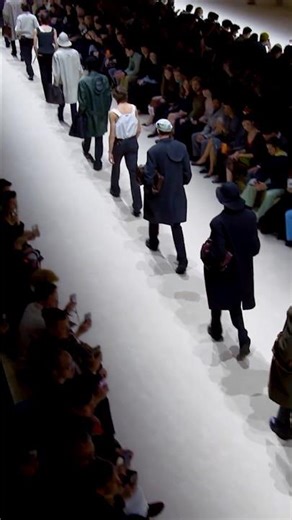 Before and Next | Prada Fall/Winter 2026 Menswear