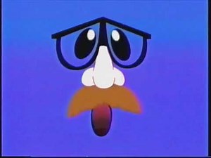 Nick Jr face wears a disguise reupload