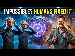 Alien Engineers Declared It Impossible — Humans Fixed It in 47 Minutes HFY Sci Fi