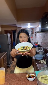 Bowl of happiness 🤍 #momo #recipe #cooking #love | Arpana Gurung