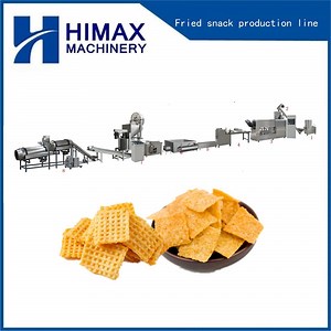 [Hot Item] Puffed Snack Maize Rice Corn Flour Cheese Balls Making Machine