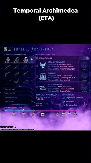 Weekly Reset is Here! What’s New This Week? 🔥 #tennocreate #warframe