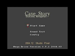 Cave Story MegaDrive OST - Main Theme