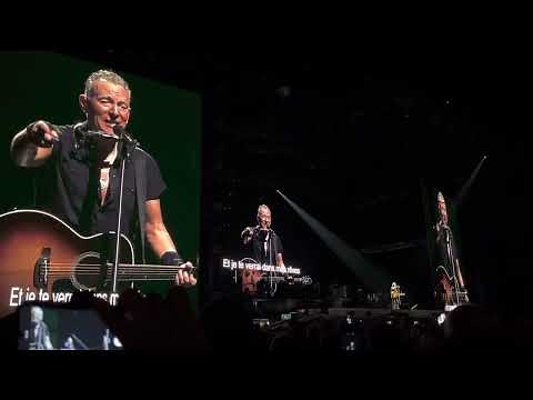 I’ll See You in My Dreams - Bruce Springsteen, Paris 15/05/2023