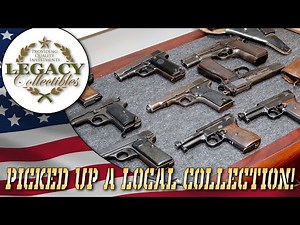 Picked up a Local Collection!