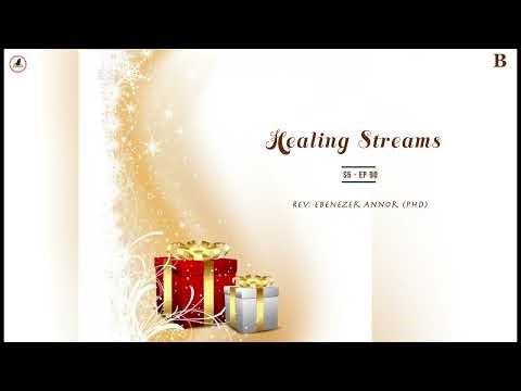 PART 2 S5 E90 - "Giving" | Rev. Ebenezer Annor (PhD) | Prayer Watch Temple Ministries