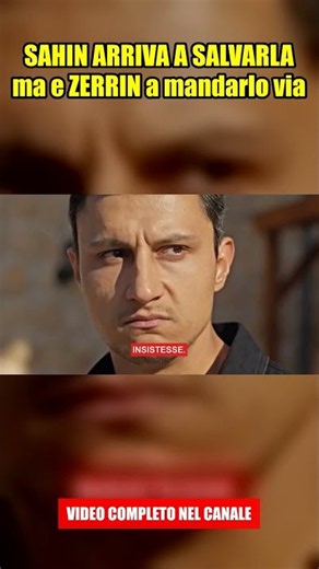 FAR AWAY: SAHIN arriva a salvarla, ma è ZERRIN a mandarlo via… 💔 #Shorts