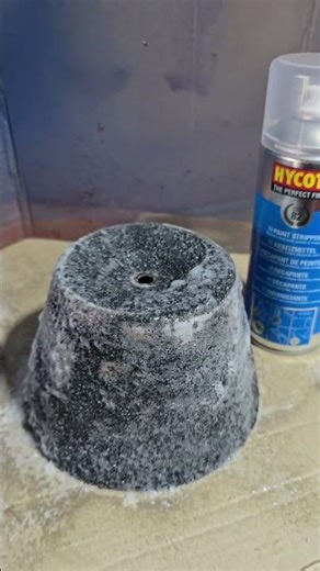 Restoring a Vintage Gem: 1958 Austin A35 Air Filter Housing #VintageCars #CarRestoration