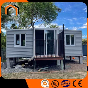 [Hot Item] Low Price Prefabricated Home Portable Mobile House Modular Homes Expandable Container Hosue