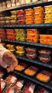 That's right! We cut and package our Cut 'n' Ready produce right here in the store for guaranteed quality and freshness. 🍍🍓 #healthysnacks #mealprep #healthyrecipes | Carlie C's IGA
