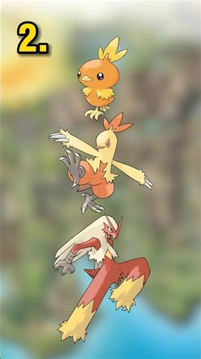 Ranking Every Hoenn Starter from Worst to Best