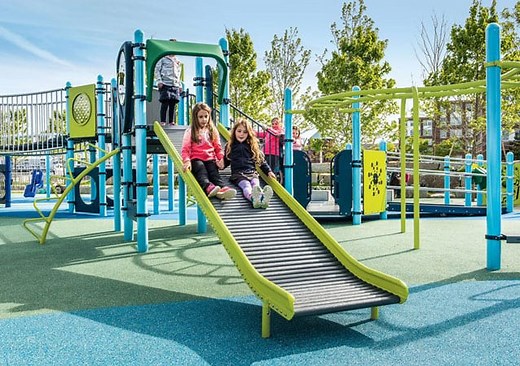 Rollerslide - Lone Star Recreation