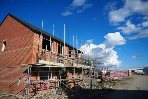More than 1,000 building control projects in and around Northampton still being cleared one year after major firm's collapse