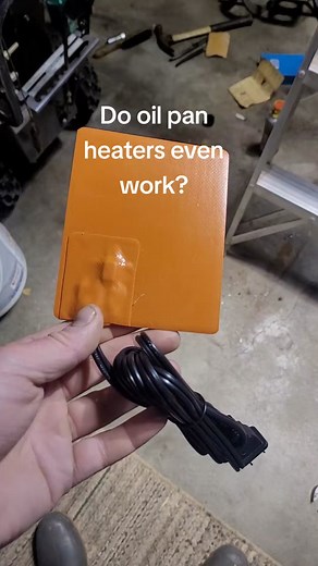 Understanding How Oil Pan Heaters Work