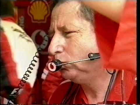 GP da Europa de Fórmula 1 (F1) 2003 - completo
