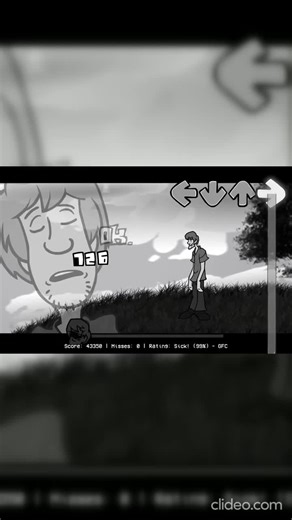 FNF VS SHAGGY SCOUBIDOU #CARTOON #SAMY #SCOUBIDOU #DEPRESSION