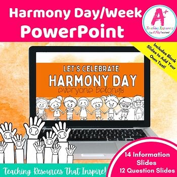 Harmony Day PowerPoint