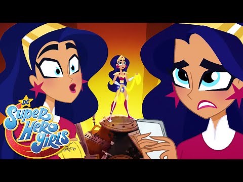 ALL WONDER WOMAN EPISODES! ✨| DC Super Hero Girls