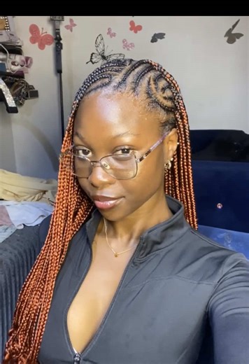 Chaotic Self-Care Day Vlog: Lemonade Braids and Fun