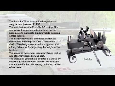 IBS Rimfire Benchrest Ch 4 Bench Equipment