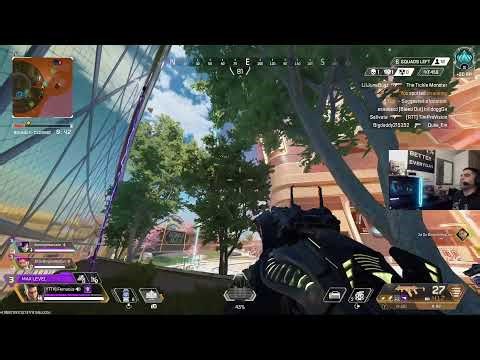 Apex Legends Monday kNight Season 27 Split 2!!!