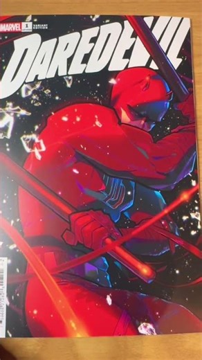 Best Blond Bag Ever! Daredevil