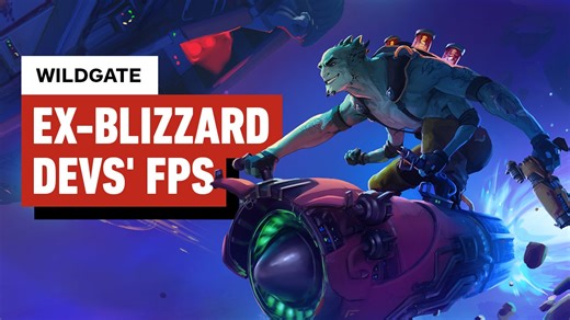 Wildgate is a chaotic sci-fi first-person shooter that blends PvE and PvP objectives alongside exploration and combat on foot and aboard a ship that requires multiple people to operate. Our hands-on preview: | IGN