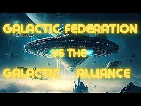 Galactic Federation vs. Galactic Alliance
