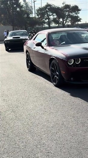 MOPAR Vintage Pro Street or Modern Street rollout Riverside Cars and Coffee #riversidecarsandcoffee