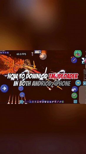 Cómo descargar tModLoader para Terraria Mobile