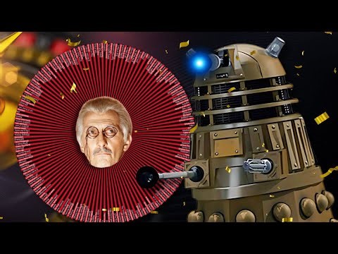 Tardis Wiki Roulette!