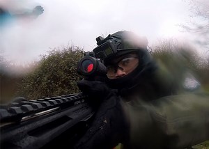 Delta Mike Face Pro Review