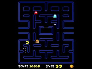 Neave Flash Pacman The 2x Speedrun up to the pear level