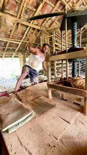 Amazing Tali Making Process — Traditional Clay Work!