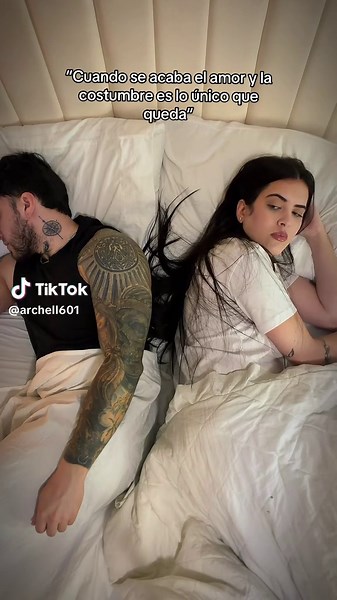 La costumbre es más fuerte que el amor y por mucho que te engañes confundiéndola con amor solo es “costumbre”