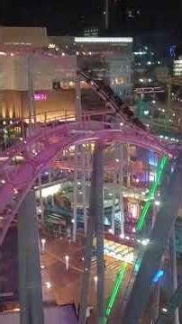 「コスモクロック21」横浜のシンボル。世界最大級の時計付き大観覧車。 よこはまコスモワールド内、地上112.5mの高さから横浜名所を一望できる絶景スポット #観光 #デートスポット #カップル