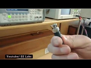 Lab 1 of ECA-I | Introduction to Lab Instruments | Electric Circuit Analysis 1