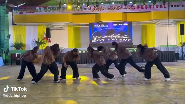 DDC Hiphop on TikTok