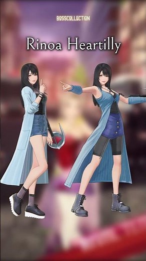 Dissidia Duellum Final Fantasy | All Characters