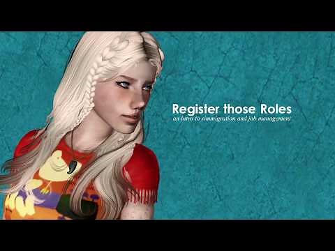 Nraas Tutorial #3: Introduction to Register