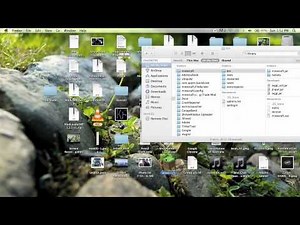 Modloader & ModloaderMP Installation tutorial 1.2.5 (MAC)