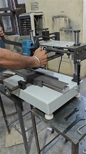 Portable copy router machine aluminium and uPvc | Available on IndiaMART