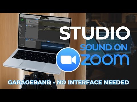 🎧 How to Get Studio-Quality Sound on Zoom (No Audio Interface Needed!)