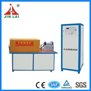 [Hot Item] Metal Forging Medium Frequency Induction Forging Furnace for Bolts Nuts (JLZ-90KW)