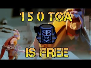 A Beginner's Budget Guide: Tombs of Amascut (OSRS)