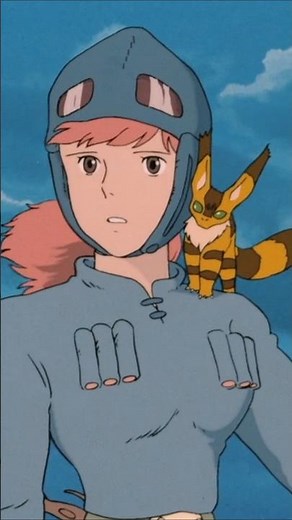 Nausicaä of the Valley of the Wind (1984)