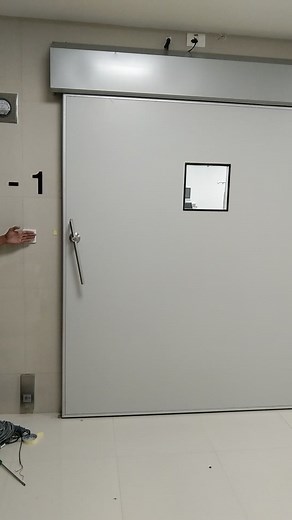 Meta flex doors India pvt Ltd.mak health sliding door Installation by .BR SAGAR ENGINEERS | Vidya Sagar P